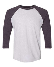 Load image into Gallery viewer, Blank - Raglan - Next Level 6051