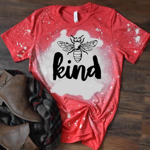 Bee Kind w/ Black Print