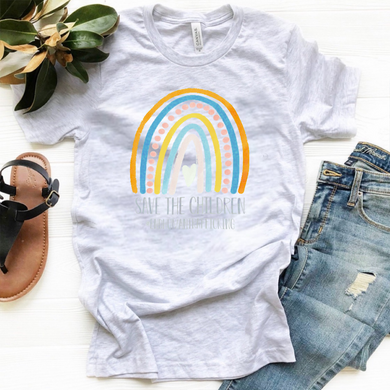 Save The Children #ENDHumanTrafficking