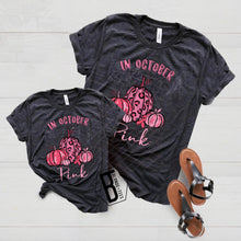Load image into Gallery viewer, In October We Wear Pink
