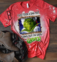 Load image into Gallery viewer, I Just Took A DNA Test Turns Out I’m 100% That Grinch