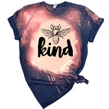 Load image into Gallery viewer, Bee Kind w/ Black Print