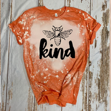 Load image into Gallery viewer, Bee Kind w/ Black Print