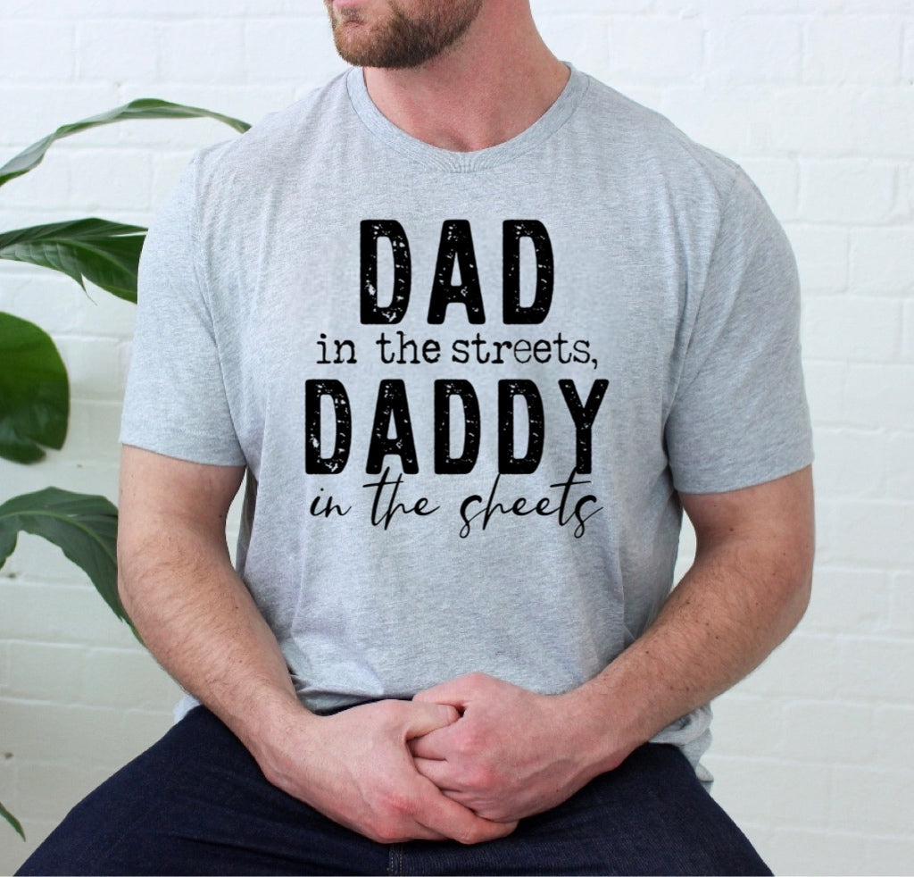 Dad In The Streets