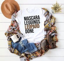 Load image into Gallery viewer, Mascara Leggings Leopard Done