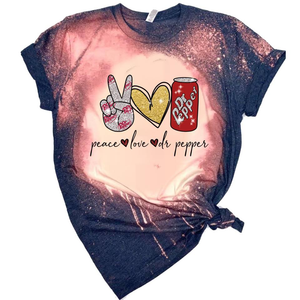 Peace. Love. Dr. Pepper
