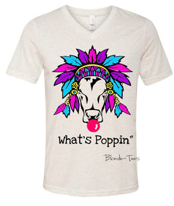 What’s Poppin’ - White