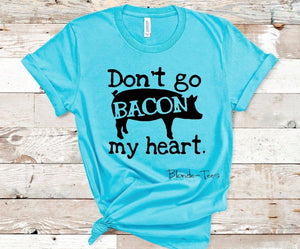 Don’t Go Bacon My Heart - Mauve