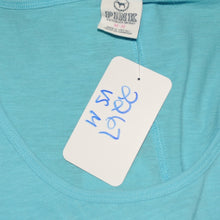 Load image into Gallery viewer, Victoria&#39;s Secret M Sky Blue Long Sleeve Soft 2267