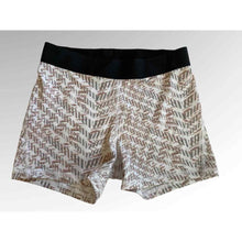 Load image into Gallery viewer, PINK Victoria's Secret Athletic Shorts - Geometric- 6054