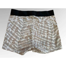 Load image into Gallery viewer, PINK Victoria's Secret Athletic Shorts - Geometric- 6054