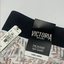 Load image into Gallery viewer, PINK Victoria's Secret Athletic Shorts - Geometric- 6054