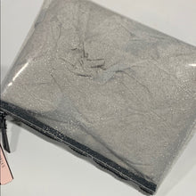 Load image into Gallery viewer, Victoria's Secret PINK Transparent Bubble Pouch Makeup Cosmetic 6063-Clear
