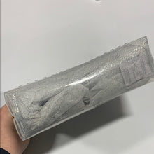 Load image into Gallery viewer, Victoria's Secret PINK Transparent Bubble Pouch Makeup Cosmetic 6063-Clear