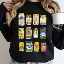 Load image into Gallery viewer, Pickle Jars - Design 2