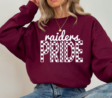 Raiders Pride - Design 2