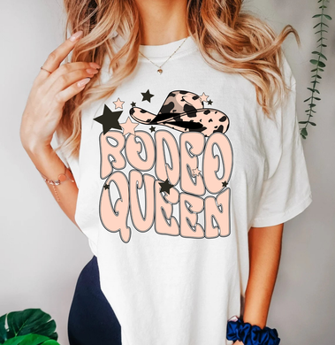 Rodeo Queen - Color Ink