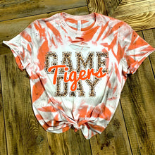 Load image into Gallery viewer, Coweta Tigers Game Day w/ Orange &amp; Leopard Print - 14 Color Options