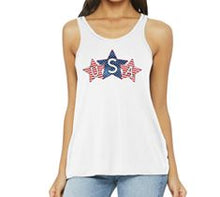 Load image into Gallery viewer, USA - 3 Star Trio - 6 Tank Style Options