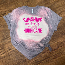 Load image into Gallery viewer, Sunshine Mixed With A Little Hurricane