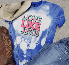Load image into Gallery viewer, Love Like Jesus