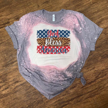 Load image into Gallery viewer, God Bless America w/ Stars &amp; Leopard - 15 Style Options