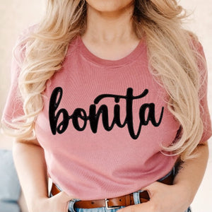 Bonita - Black Ink