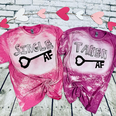 Taken AF - Black Ink