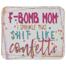 Load image into Gallery viewer, F-Bomb Mom Mousepad