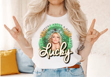 Load image into Gallery viewer, This Is A Story About A Girl Named Lucky - Britney Spears