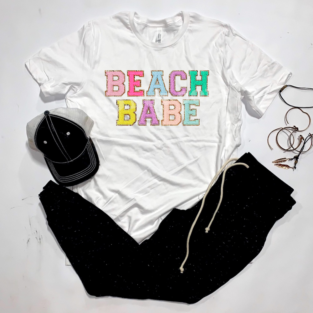 Beach Babe - Pastel - 14 Style Options