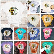 Load image into Gallery viewer, Because He Lives - Sunflower