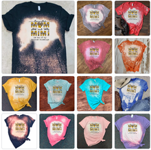 Load image into Gallery viewer, Being Called Mom &amp; Mimi Is One Of My Greatest Blessings w/ Sunflower Background