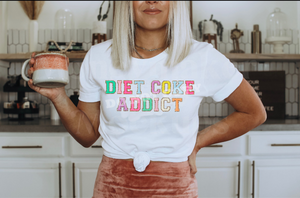 Diet Coke Addict - 14 Style Options