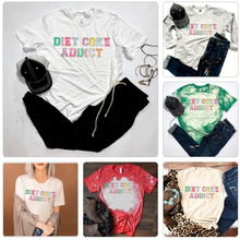 Load image into Gallery viewer, Diet Coke Addict - 14 Style Options
