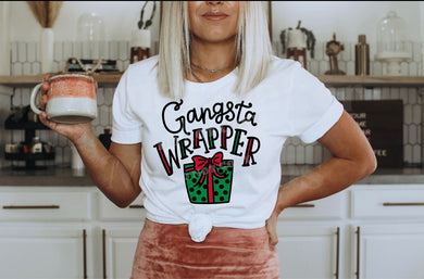 Gangsta Wrapper - Color
