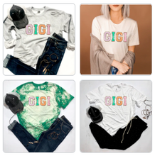 Load image into Gallery viewer, GIGI - Pastel - 14 Style Options