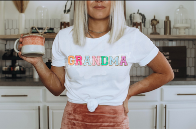 GRANDMA - Pastel