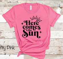 Load image into Gallery viewer, Here Comes The Sun