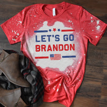 Load image into Gallery viewer, Let&#39;s Go Brandon w/ Small American Flag - Design 3