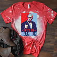 Load image into Gallery viewer, Let&#39;s Go Brandon w/ Trump - Design 7