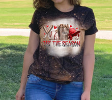 Load image into Gallery viewer, Tis The Season w/ Baseball Equipment