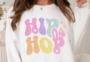 Hip Hop - Pastel