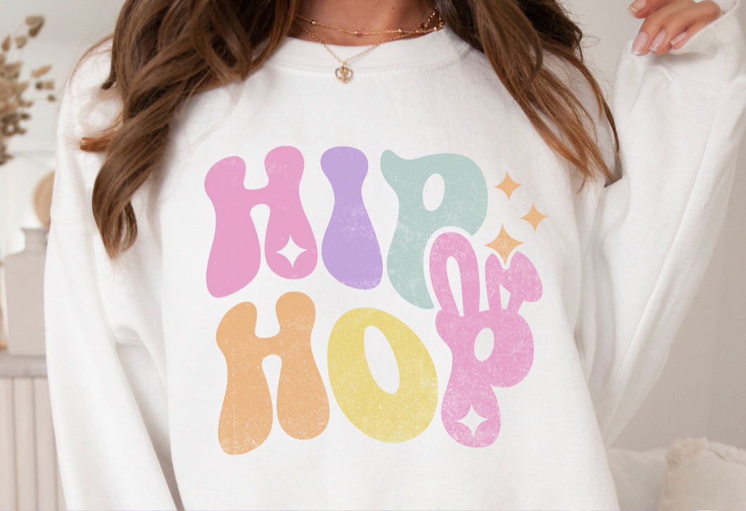 Hip Hop - Pastel