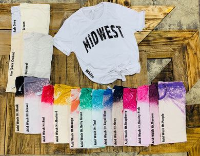 Midwest - Distressed
