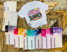 Load image into Gallery viewer, Mom Bod Summer w/ Tie Dye &amp; Leopard