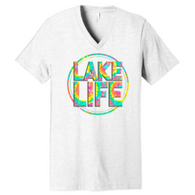 Load image into Gallery viewer, Lake Life - Tie-Dye w/ Circle