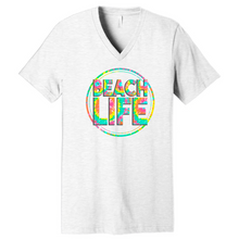 Load image into Gallery viewer, Beach Life - Tie-Dye w/ Circle