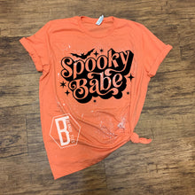 Load image into Gallery viewer, Spooky Babe