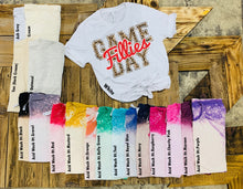 Load image into Gallery viewer, Fillies Game Day w/ Red &amp; Leopard Print - 14 Color Options